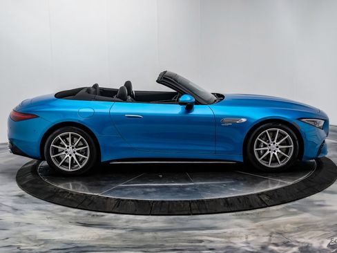 Used 2024 Mercedes-Benz SL 43 AMG image 26