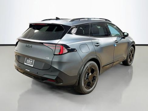 New 2026 Kia Sportage X-Line image 7
