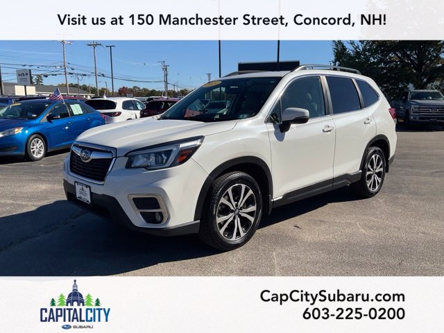 Used 2019 Subaru Forester Limited AWD/4WD image 3