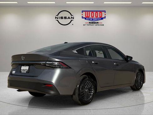 New 2026 Nissan Sentra SV w/ SV Convenience Package FWD image 3
