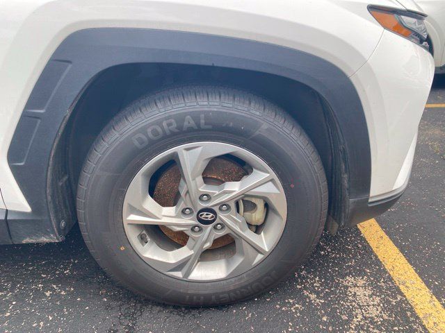 Used 2024 Hyundai Tucson SEL FWD image 6