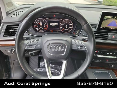 Used 2018 Audi Q5 2.0T Premium Plus w/ Premium Plus Package image 23