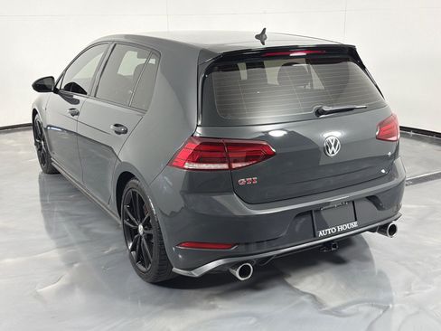 Used 2019 Volkswagen GTI Rabbit Edition FWD image 7