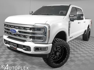 Used 2024 Ford F250 Platinum w/ FX4 Off-Road Package AWD/4WD video 1
