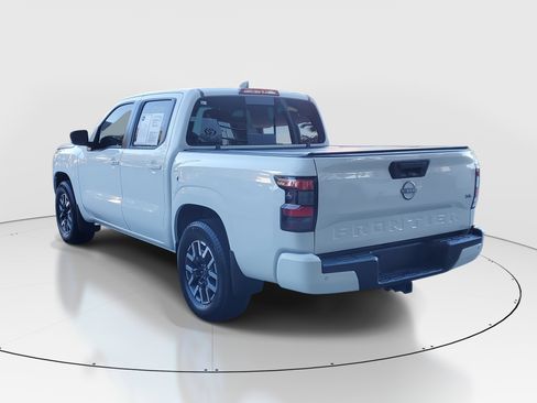 Used 2024 Nissan Frontier SL w/ Technology Package image 5
