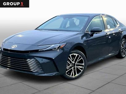 New 2026 Toyota Camry XLE