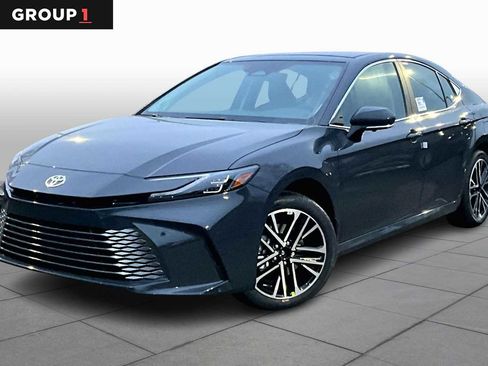 New 2026 Toyota Camry XLE image 1