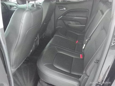 Used 2015 GMC Canyon SLT AWD/4WD image 5