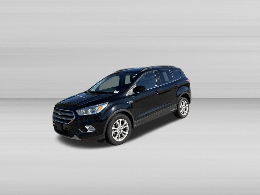 Used 2017 Ford Escape SE w/ Equipment Group 201A FWD image 11