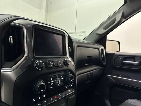 Used 2019 Chevrolet Silverado 1500 LTZ w/ LTZ Texas Edition RWD image 34