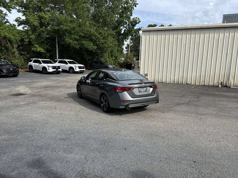 Used 2023 Nissan Sentra SR w/ Trunk Package FWD image 7