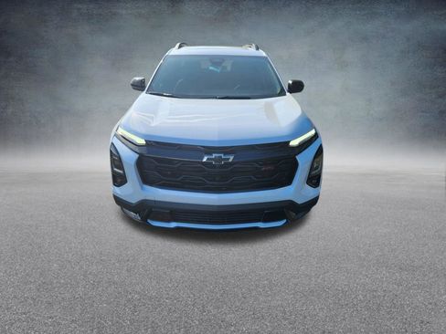 New 2026 Chevrolet Equinox RS image 2