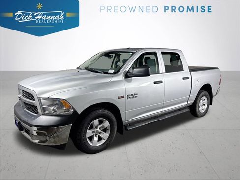 Used 2018 RAM 1500 Tradesman w/ Popular Equipment Group image 1