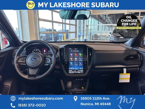 New 2026 Subaru Forester Premium image 9