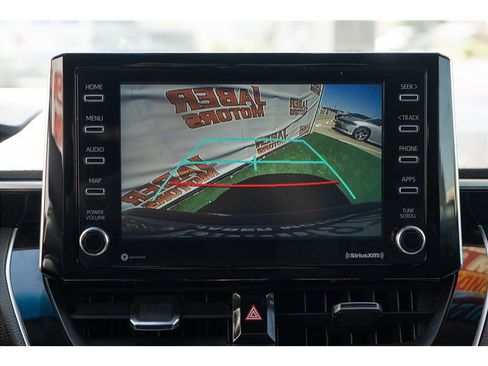 Used 2021 Toyota Corolla SE w/ Carpet Mat Package (TMS) FWD image 25