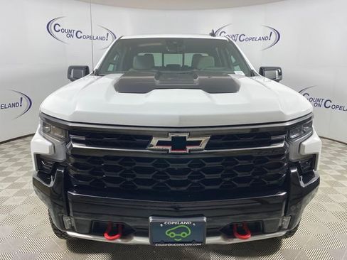 Certified 2023 Chevrolet Silverado 1500 ZR2 w/ Technology Package image 9