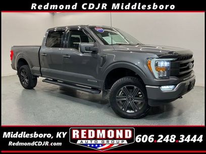 Used 2022 Ford F150 Lariat