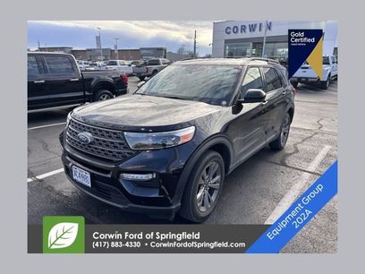 Used 2022 Ford Explorer XLT w/ Equipment Group 202A
