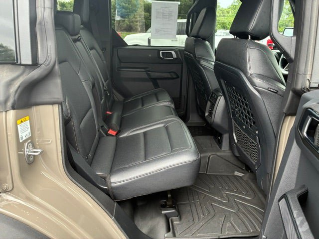 Used 2025 Ford Bronco Big Bend AWD/4WD image 14