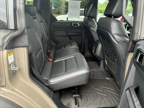 Used 2025 Ford Bronco Big Bend AWD/4WD image 14