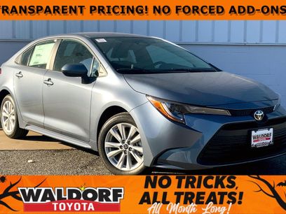 New 2026 Toyota Corolla LE