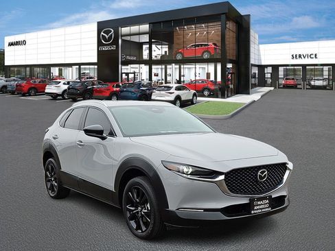 Used 2025 MAZDA CX-30 AWD 2.5 S w/ Select Sport Pkg image 1