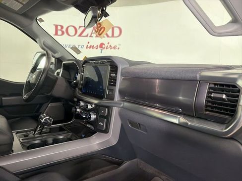 Used 2023 Ford F150 Lariat w/ Equipment Group 502A High image 17