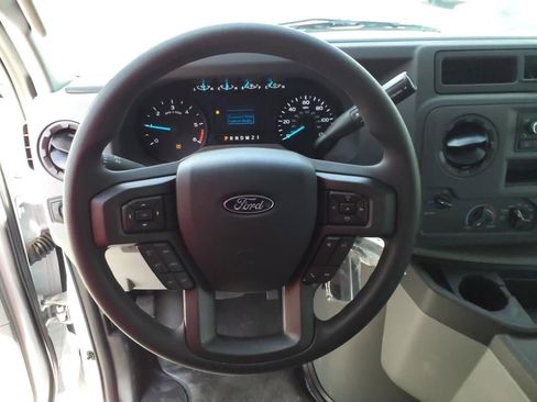 New 2025 Ford E-350 and Econoline 350 Super Duty w/ Power Equipment Group image 12