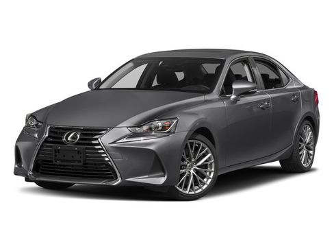 Used 2017 Lexus IS 300 AWD image 1