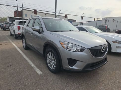 Used 2015 MAZDA CX-5 Sport w/ Bluetooth Audio Package image 1