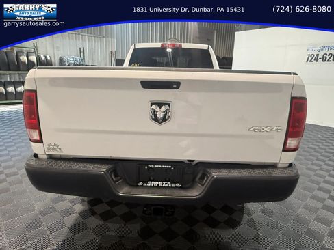 Used 2018 RAM 3500 Tradesman w/ Protection Group AWD/4WD image 6