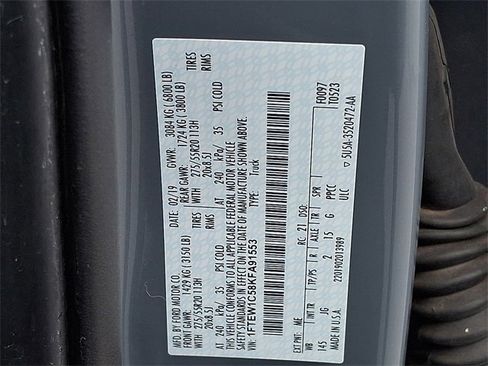 Used 2019 Ford F150 XL w/ Equipment Group 101A Mid image 18