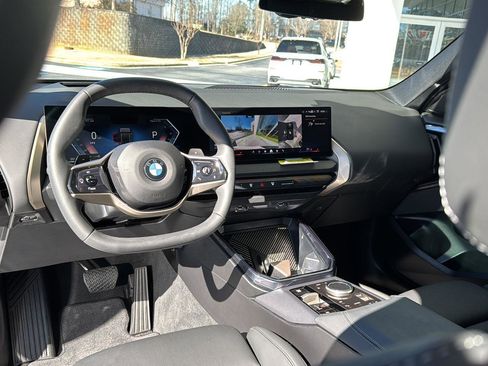 Certified 2025 BMW X3 xDrive30i w/ Premium Package image 16