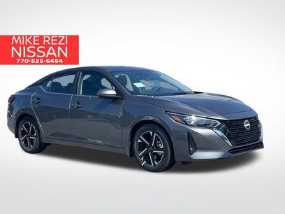 New 2025 Nissan Sentra SV w/ All-Weather Package