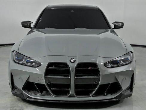 Used 2023 BMW M3 Competition w/ Executive Package image 5