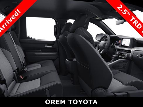 New 2026 Toyota Tacoma TRD Off-Road image 21