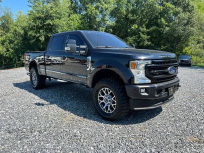 Used 2022 Ford F350 Lariat w/ Lariat Ultimate Package