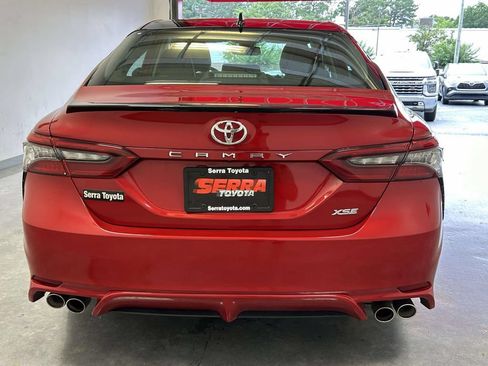 Certified 2023 Toyota Camry XSE FWD image 4