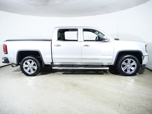 Used 2018 GMC Sierra 1500 SLT AWD/4WD image 8