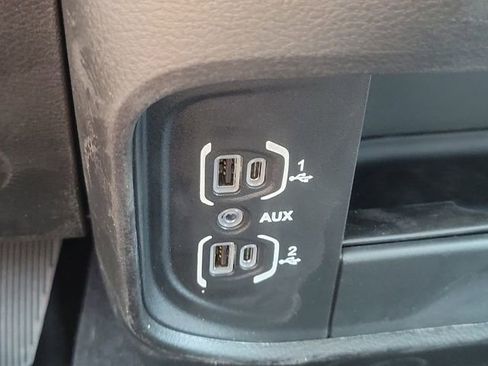 New 2026 RAM 3500 Tradesman AWD/4WD image 24