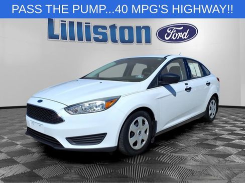 Used 2016 Ford Focus S w/ Exterior Protection Package image 5