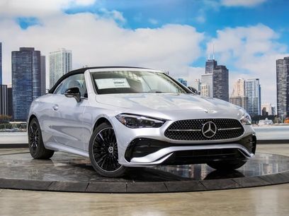 New 2026 Mercedes-Benz CLE 300 4MATIC Cabriolet