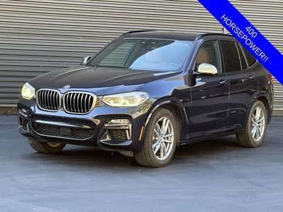 Used 2018 BMW X3 M40i