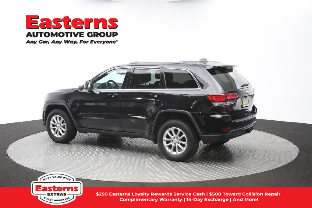 Used 2021 Jeep Grand Cherokee Laredo AWD/4WD image 66