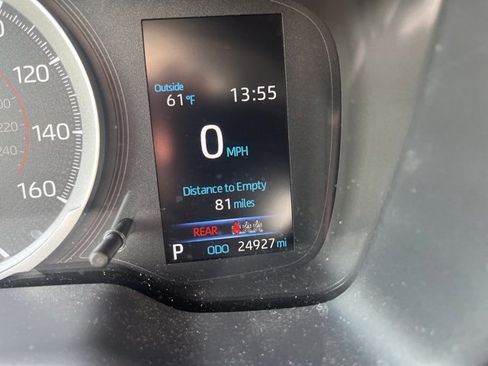 Used 2020 Toyota Corolla SE w/ SE Premium Package image 11