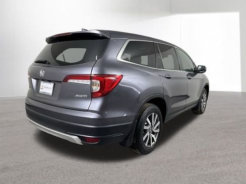 Used 2022 Honda Pilot EX-L image 38