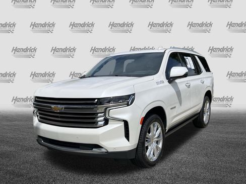 Used 2022 Chevrolet Tahoe High Country w/ Premium Package AWD/4WD image 5