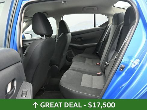 Used 2025 Nissan Sentra SV image 19