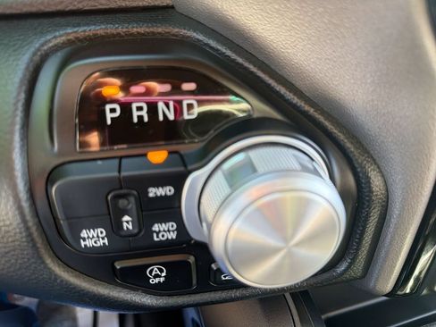 Used 2023 RAM 1500 Rebel w/ Rebel Level 1 Equipment Group AWD/4WD image 21