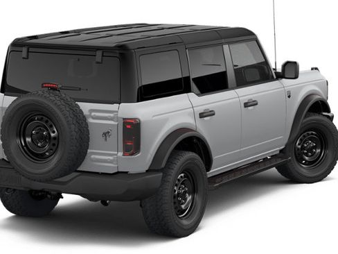 New 2026 Ford Bronco Big Bend AWD/4WD image 28